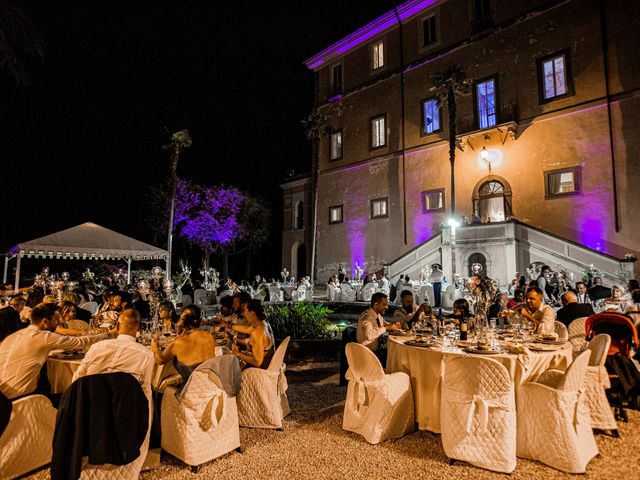 Il matrimonio di Sara e Lorenzo a Roma, Roma 61