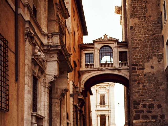 Il matrimonio di Sara e Lorenzo a Roma, Roma 87