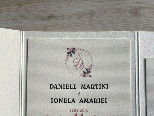 Il matrimonio di Ionela e Daniele a Anagni, Frosinone 5