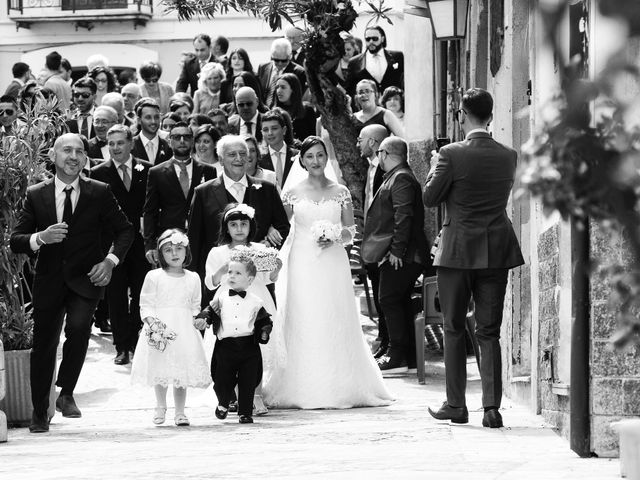 Il matrimonio di Salvatore e Maria Teresa a Pentone, Catanzaro 10