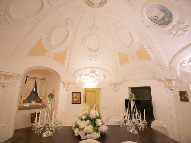 Il matrimonio di Salvatore e Maria Teresa a Pentone, Catanzaro 19