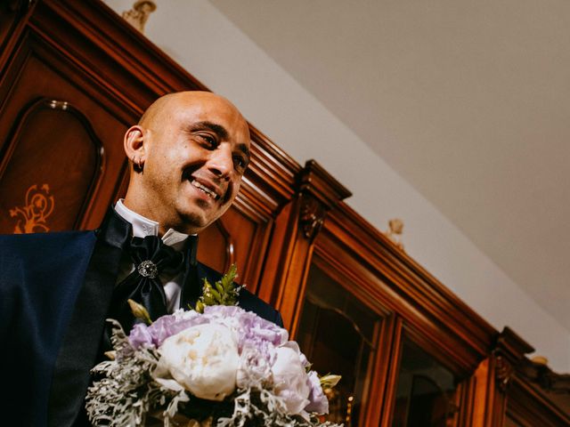 Il matrimonio di Carolina e Francesco a Enna, Enna 25