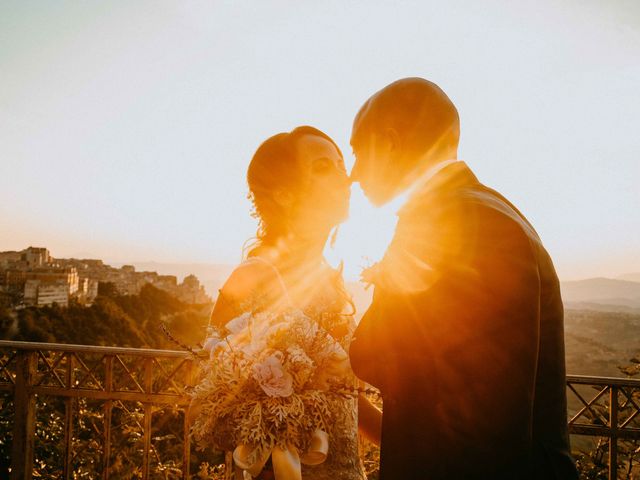Il matrimonio di Carolina e Francesco a Enna, Enna 103