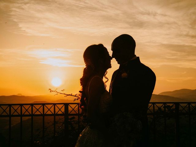 Il matrimonio di Carolina e Francesco a Enna, Enna 113