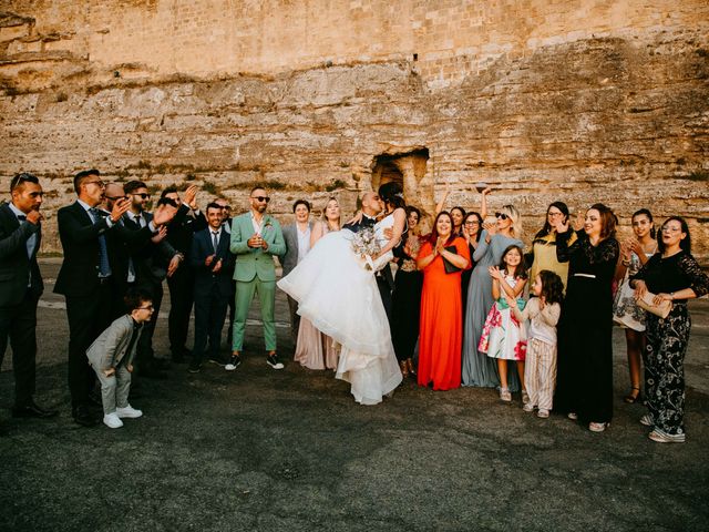 Il matrimonio di Carolina e Francesco a Enna, Enna 117