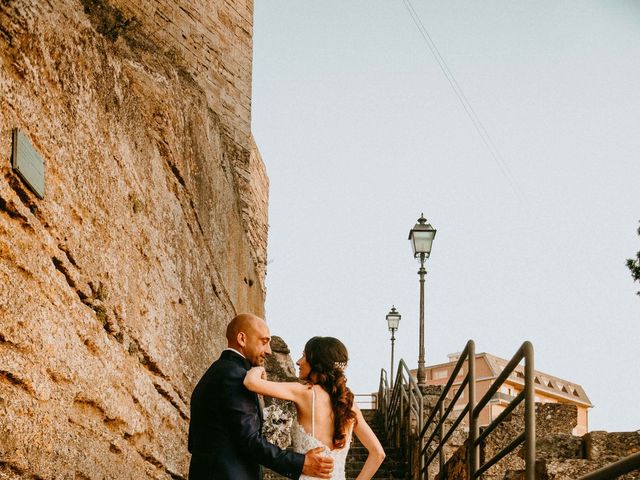 Il matrimonio di Carolina e Francesco a Enna, Enna 119