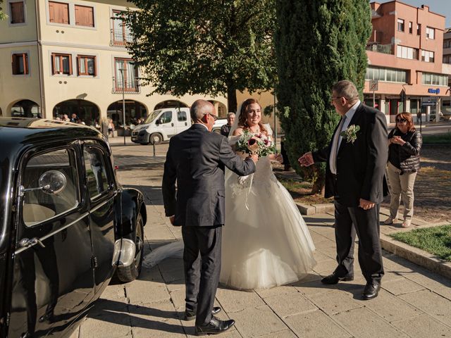 Il matrimonio di Donato e Chiara a Cervignano del Friuli, Udine 25