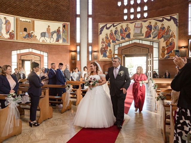 Il matrimonio di Donato e Chiara a Cervignano del Friuli, Udine 29