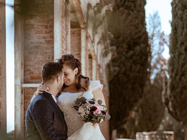 Il matrimonio di Donato e Chiara a Cervignano del Friuli, Udine 33