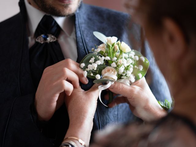 Il matrimonio di Donato e Chiara a Cervignano del Friuli, Udine 20