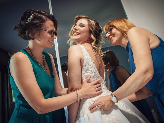 Il matrimonio di Riccardo e Erika a Alpignano, Torino 13