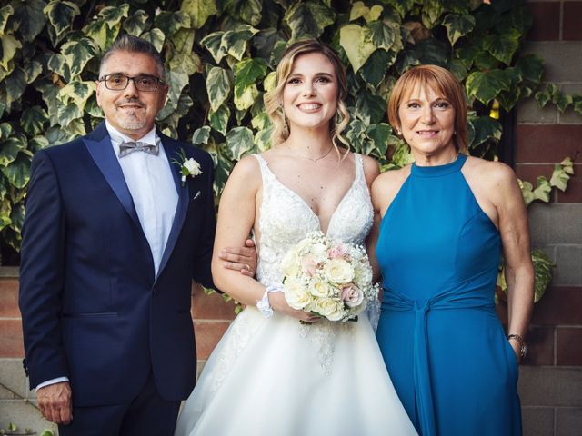 Il matrimonio di Riccardo e Erika a Alpignano, Torino 14