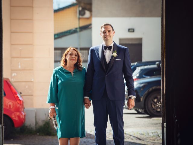 Il matrimonio di Riccardo e Erika a Alpignano, Torino 17