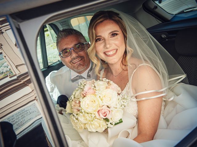 Il matrimonio di Riccardo e Erika a Alpignano, Torino 18