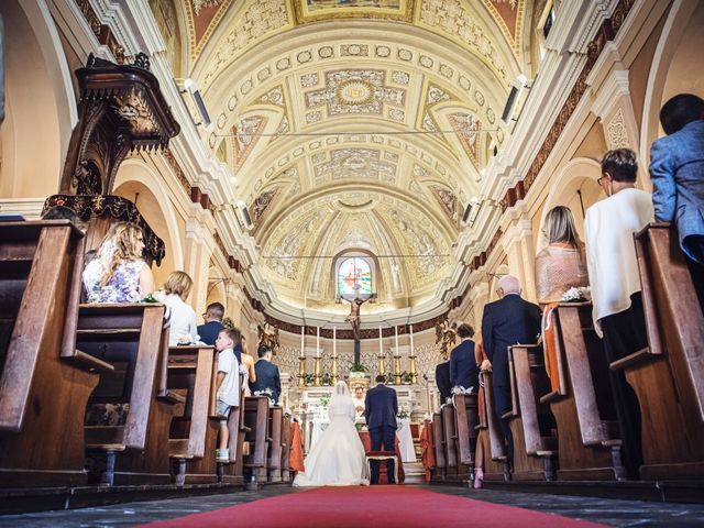 Il matrimonio di Riccardo e Erika a Alpignano, Torino 21