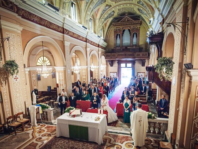 Il matrimonio di Riccardo e Erika a Alpignano, Torino 22