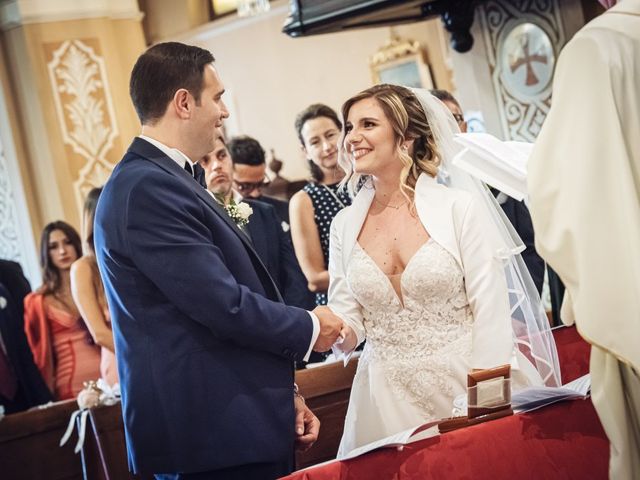 Il matrimonio di Riccardo e Erika a Alpignano, Torino 23