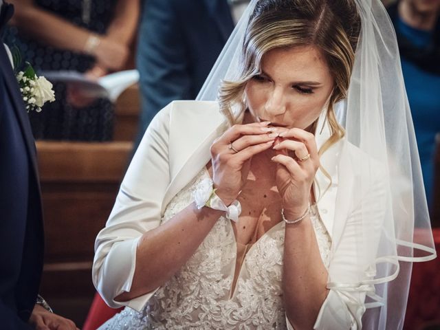 Il matrimonio di Riccardo e Erika a Alpignano, Torino 25
