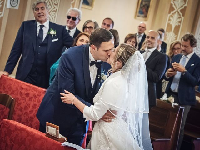 Il matrimonio di Riccardo e Erika a Alpignano, Torino 27