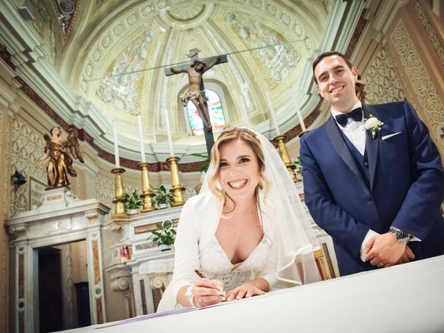 Il matrimonio di Riccardo e Erika a Alpignano, Torino 28