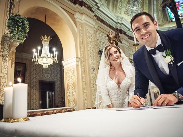 Il matrimonio di Riccardo e Erika a Alpignano, Torino 29