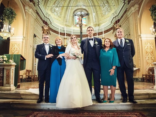 Il matrimonio di Riccardo e Erika a Alpignano, Torino 30