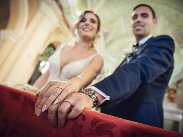 Il matrimonio di Riccardo e Erika a Alpignano, Torino 33