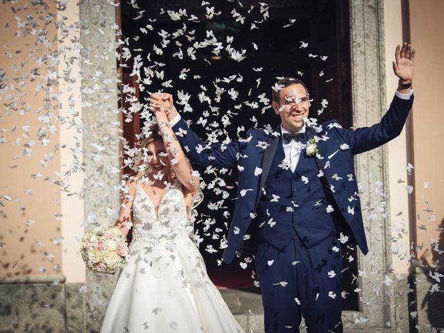 Il matrimonio di Riccardo e Erika a Alpignano, Torino 34