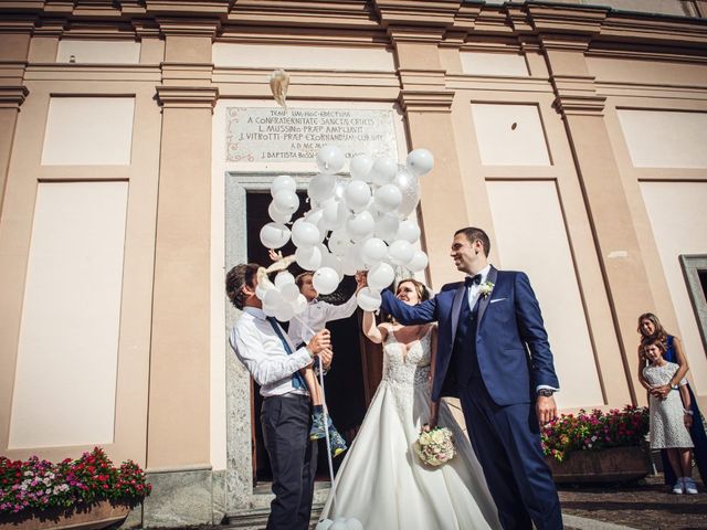 Il matrimonio di Riccardo e Erika a Alpignano, Torino 35