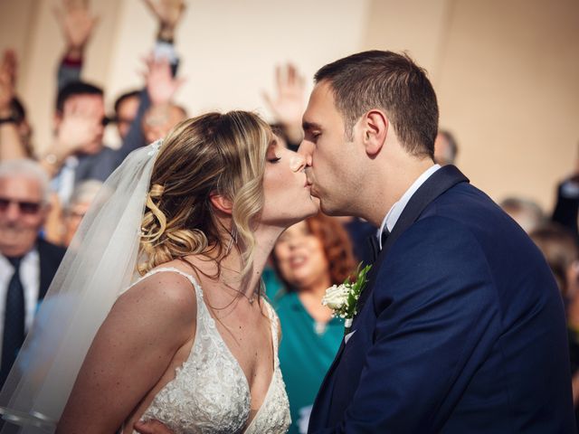 Il matrimonio di Riccardo e Erika a Alpignano, Torino 36