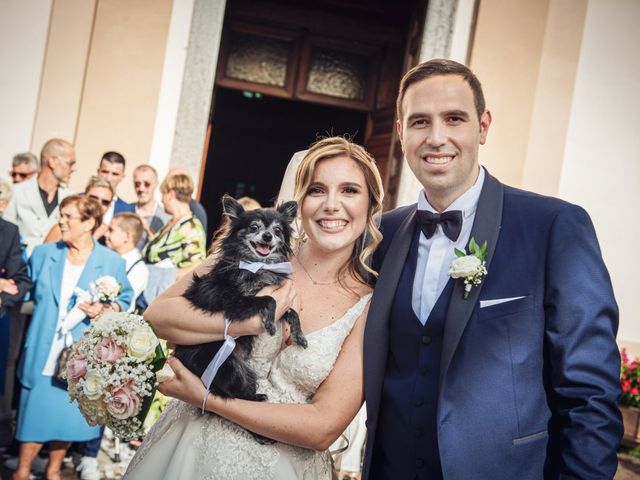 Il matrimonio di Riccardo e Erika a Alpignano, Torino 37