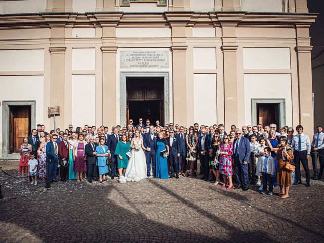 Il matrimonio di Riccardo e Erika a Alpignano, Torino 38