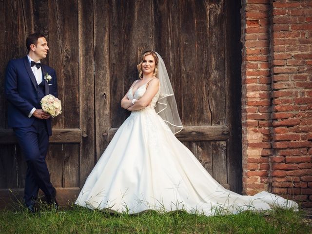 Il matrimonio di Riccardo e Erika a Alpignano, Torino 39