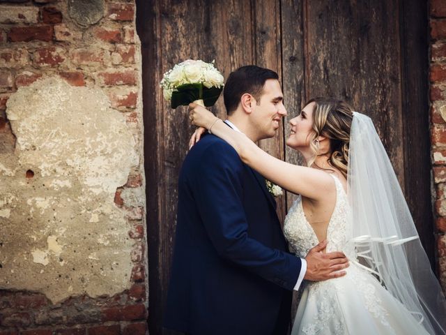 Il matrimonio di Riccardo e Erika a Alpignano, Torino 40