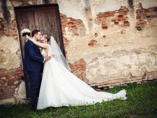 Il matrimonio di Riccardo e Erika a Alpignano, Torino 41