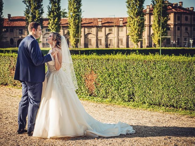Il matrimonio di Riccardo e Erika a Alpignano, Torino 43