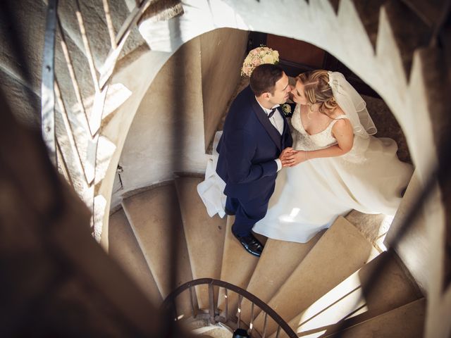 Il matrimonio di Riccardo e Erika a Alpignano, Torino 45
