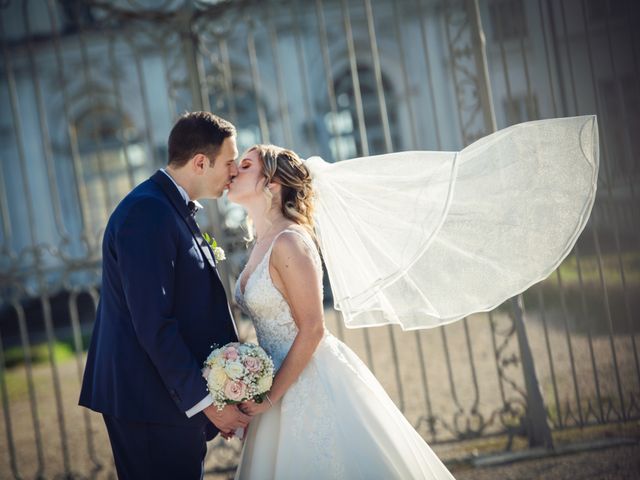 Il matrimonio di Riccardo e Erika a Alpignano, Torino 1