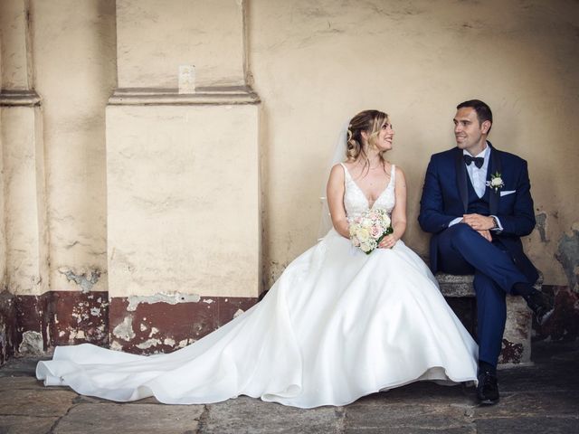 Il matrimonio di Riccardo e Erika a Alpignano, Torino 48