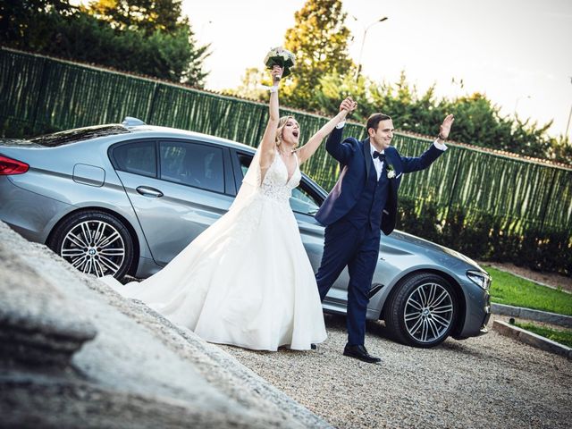 Il matrimonio di Riccardo e Erika a Alpignano, Torino 50