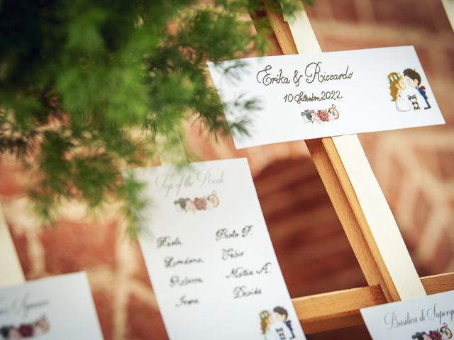 Il matrimonio di Riccardo e Erika a Alpignano, Torino 54