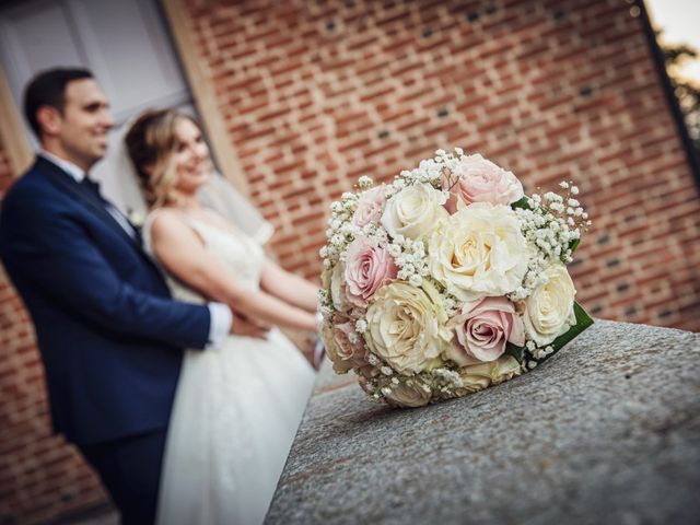 Il matrimonio di Riccardo e Erika a Alpignano, Torino 58