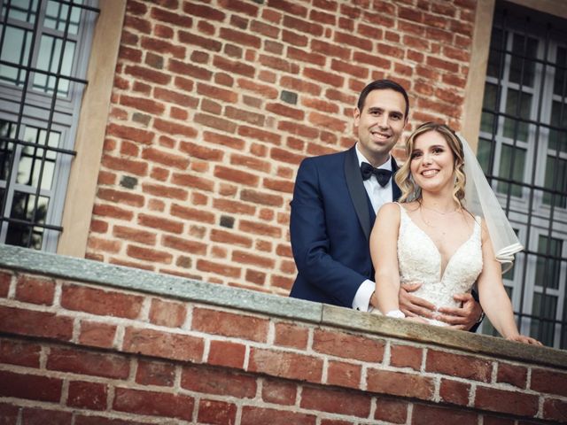Il matrimonio di Riccardo e Erika a Alpignano, Torino 59