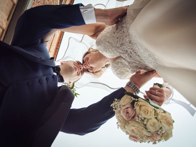 Il matrimonio di Riccardo e Erika a Alpignano, Torino 60