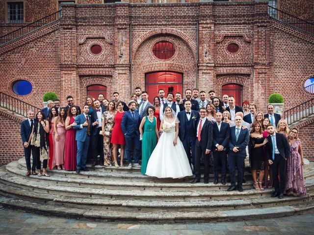 Il matrimonio di Riccardo e Erika a Alpignano, Torino 63