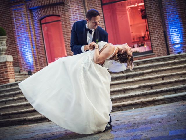 Il matrimonio di Riccardo e Erika a Alpignano, Torino 65