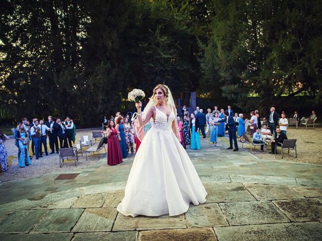 Il matrimonio di Riccardo e Erika a Alpignano, Torino 67