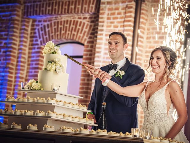 Il matrimonio di Riccardo e Erika a Alpignano, Torino 71