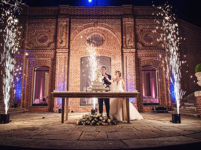 Il matrimonio di Riccardo e Erika a Alpignano, Torino 72