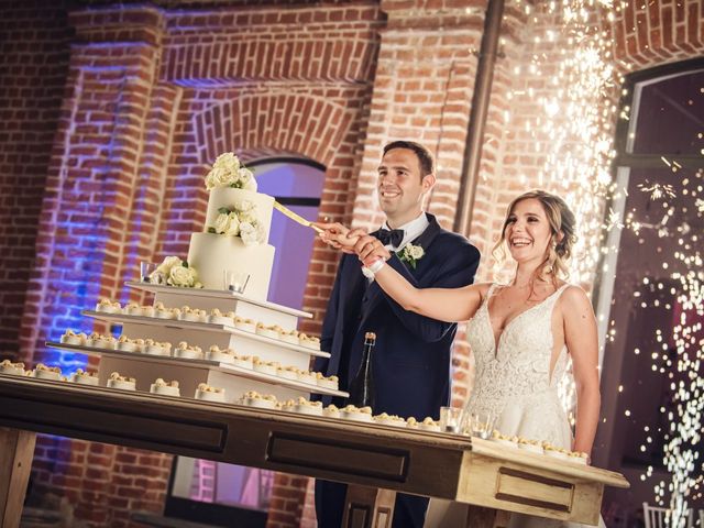 Il matrimonio di Riccardo e Erika a Alpignano, Torino 2